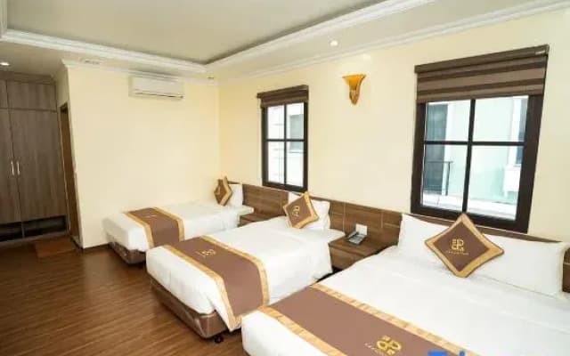 Passion Luxury Ha Long Hotel
