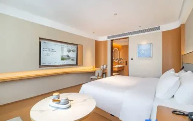 JI Hotel (Yulin Bobai Kejia Wenhua Pedestrian Street)