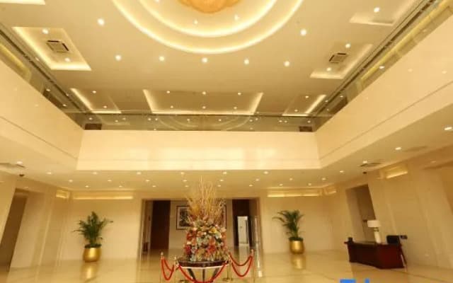 Zhongyuan Oilfield Hotel