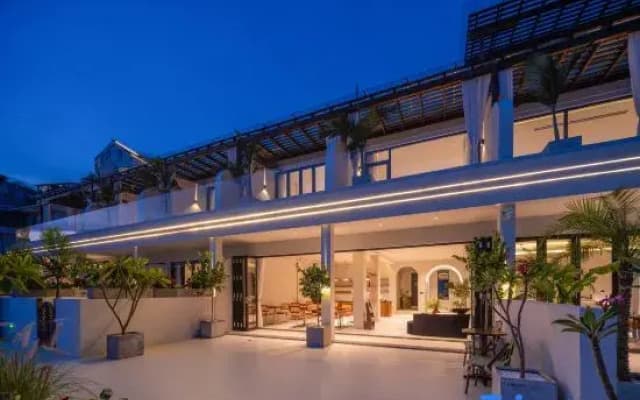 Yu ni Sea View Garden Guesthouse
