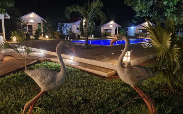 Kili Sunrise Resort