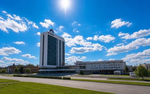AZIMUT Отель Ульяновск