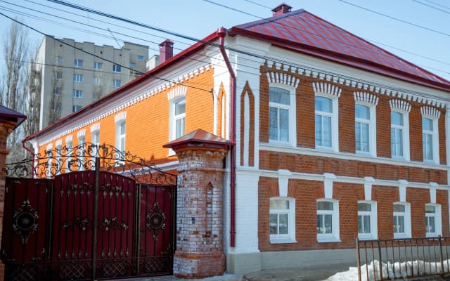 Гостиница Вереск