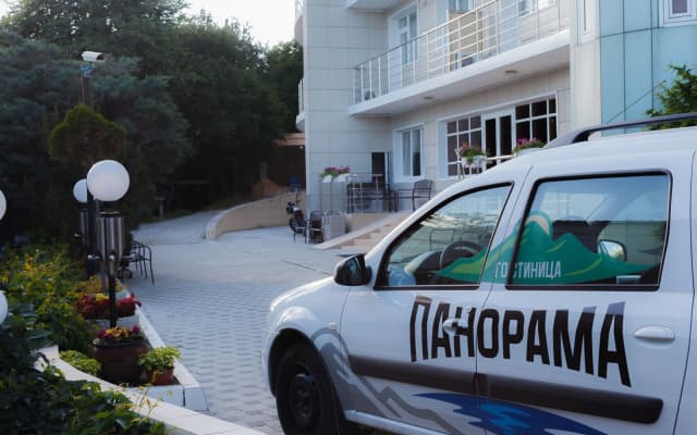 Отель Панорама