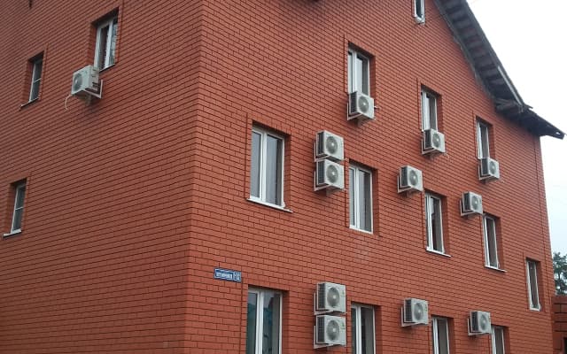 Меблированные комнаты Мещерино
