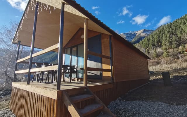 Шале Arkhyz Family Lodge 1