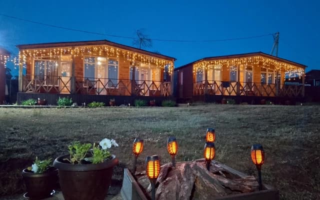 Holiday park on Olkhon