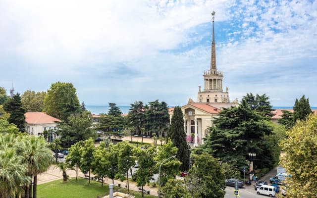 Апарт-отель Маринист