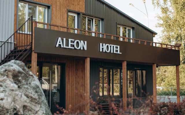 Мини-отель Aleon
