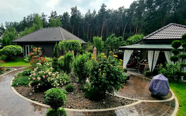 Частный дом Brest Dream Garden