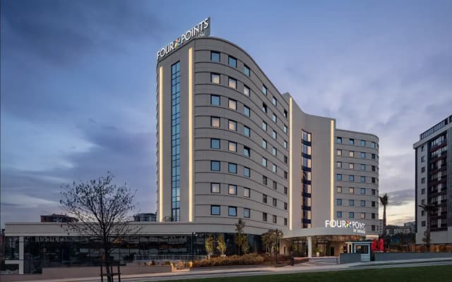 Four Points By Sheraton Istanbul Pendik