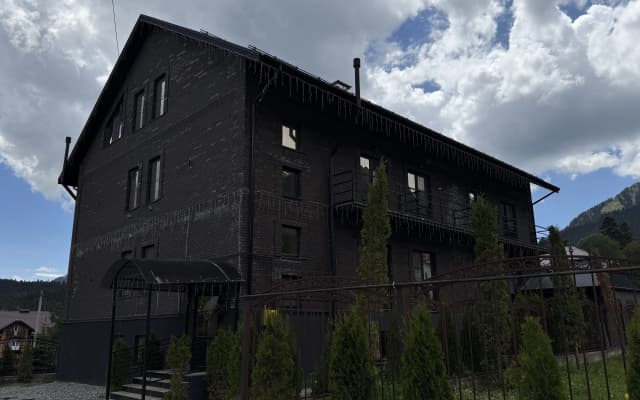 Гостевой дом Бархат