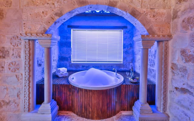 Отель Cappadocia Noble Crown Stone House