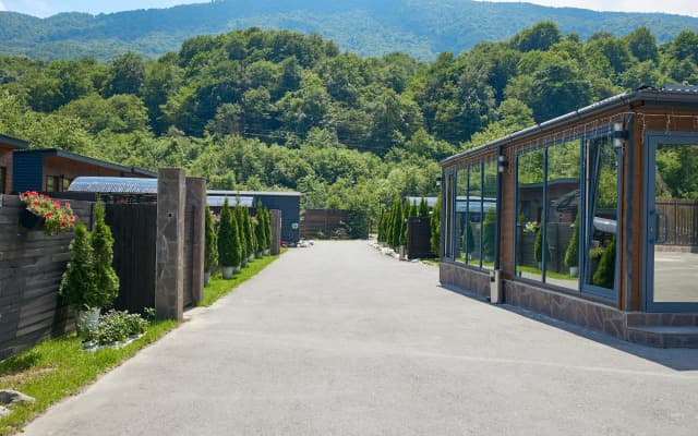 Жилое помещение River house