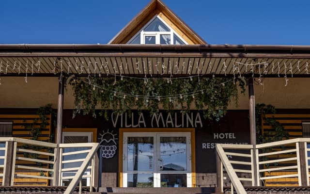 Отель Villa Malina