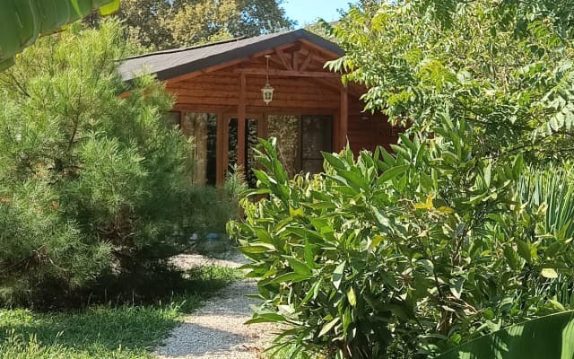 Бунгало Chalet Vardan