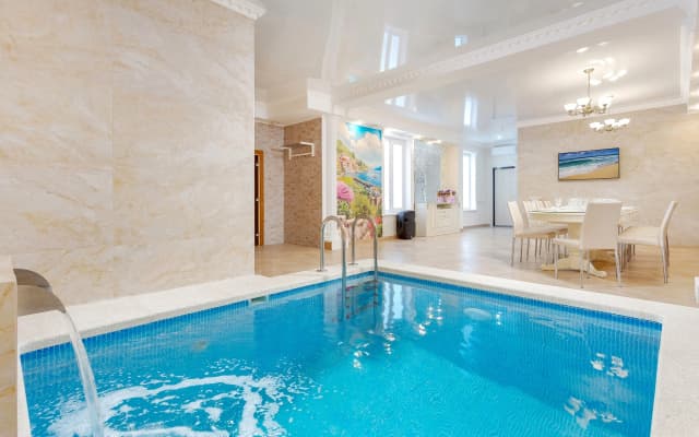 Меблированные комнаты Home-otel