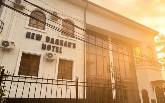 Отель New Darhan Hotel