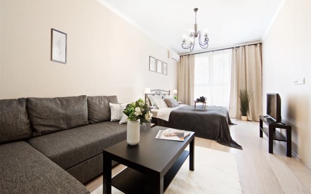 Апартаменты Apart Hotel Planen 1