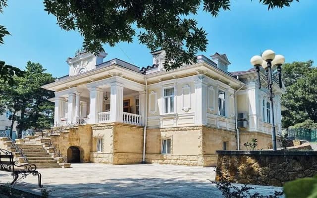 Гостевой дом Делюкс