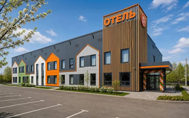 Отель 3А Смоленск М1