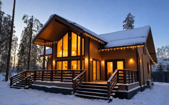 Частный дом Vival House