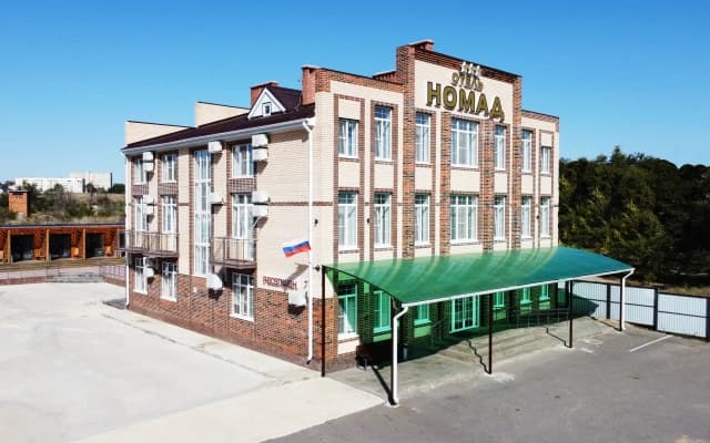 Отель Номад