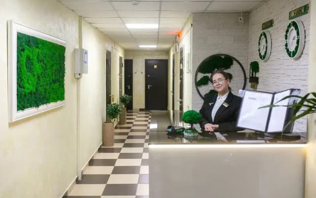Апарт-Отель Грин