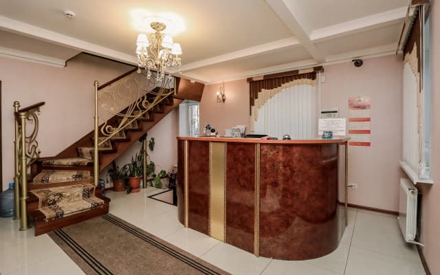 Гостевой дом Ирис
