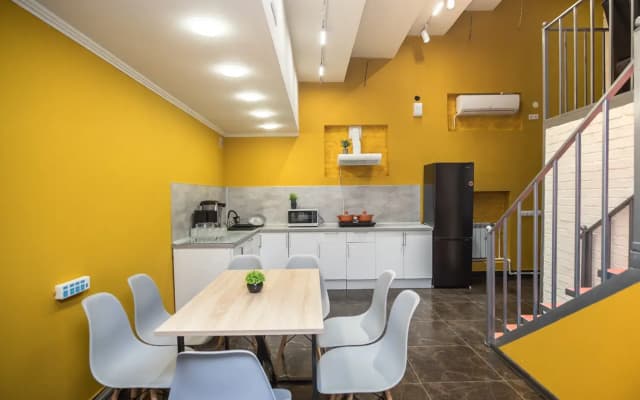 Хостел Green Hostel