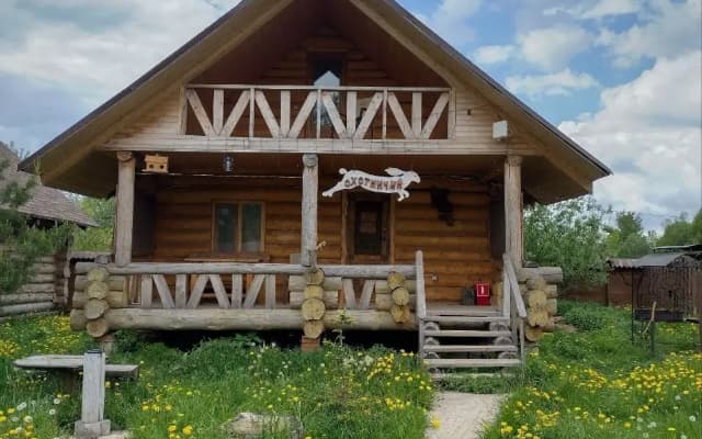 Частный Дом в Экодеревне Печки-Лавочки