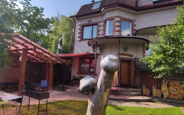 Частный дом Агроусадьба На славу