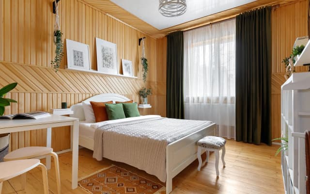 База отдыха Volkov House