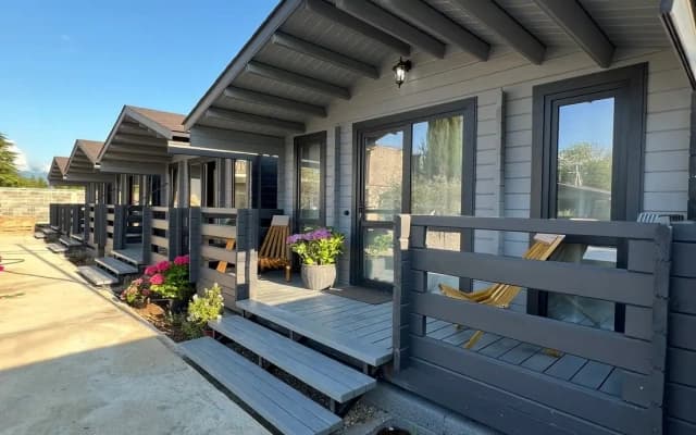 Гостевой дом Olivia Resort