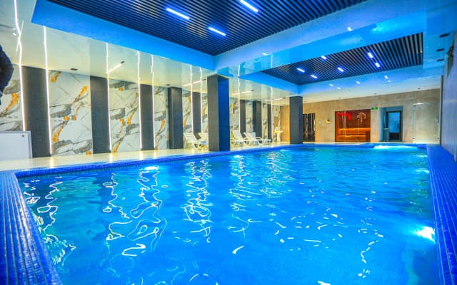 Отель Diyor Hotel & Spa Tashkent