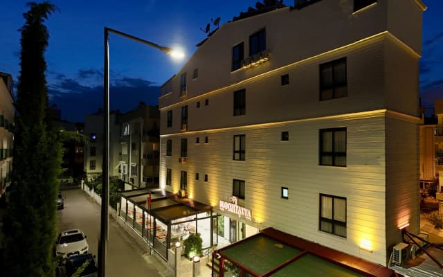 Bloomtalya Hotel