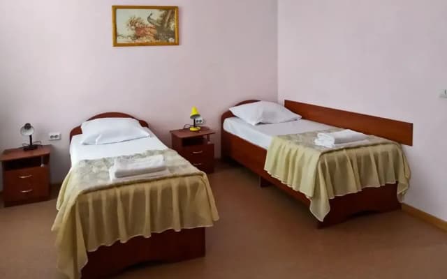 Отель Smart Hotel Барабинск