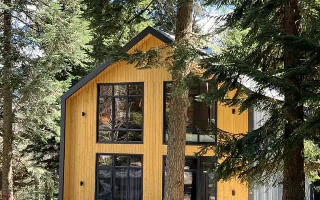 База отдыха Shantivillas