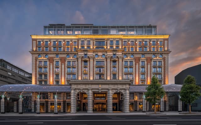 Отель Карлтон Москва