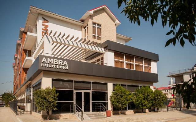 Отель Ambra All Inclusive Resort Hotel