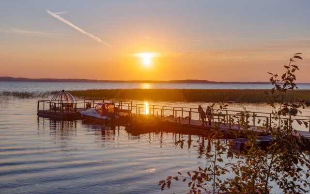 База отдыха Туркомплекс Морошка