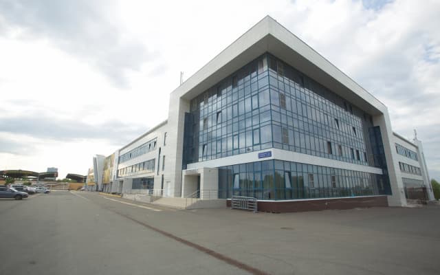 Отель Азалия на Аграрной