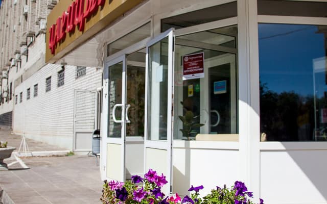 Гостиница Царицынская