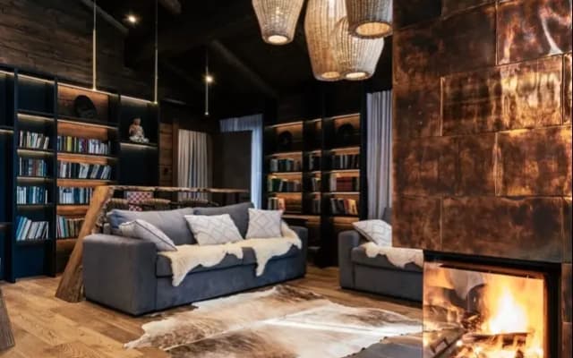 Шале Ручьи - 201