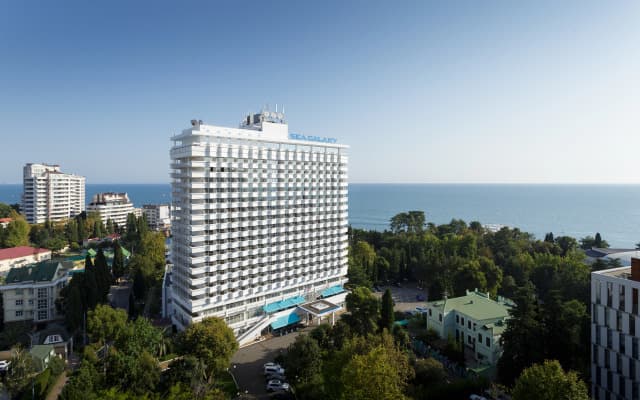 Sea Galaxy Hotel Congress & Spa