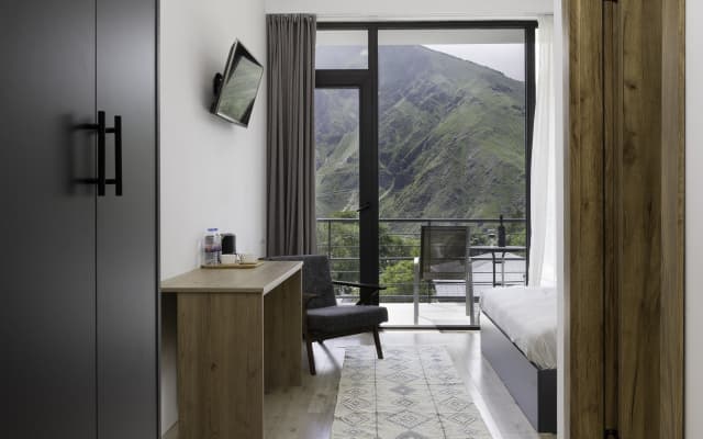 Отель 3100 Boutique Hotel Kazbegi