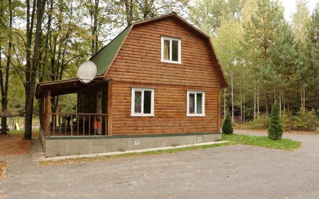 База Отдыха  R-park