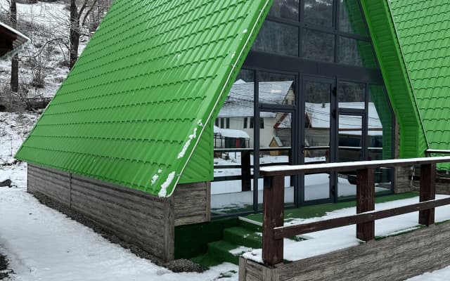 Глэмпинг Эдельвейс