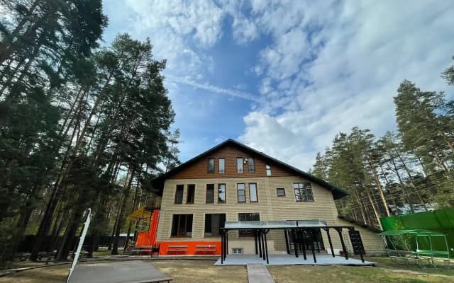 База отдыха кампус 815