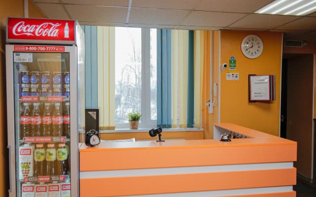 Хостел Визит